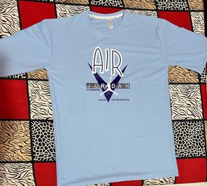 Air Jordan Tee - Light Blue NIKE