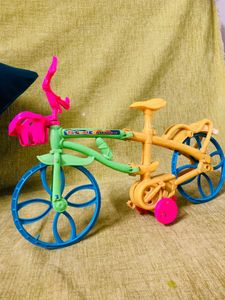 Foldable Cycle