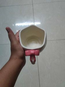 Cute Bow Mug