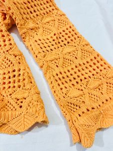 Crochet Full Selves Top