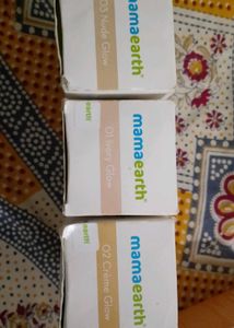 Mamaearth Foundations