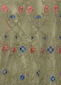 Elegant Ethnic Gown