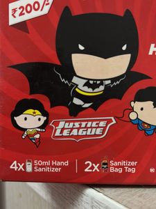 Lifebuoy Superhero Kit