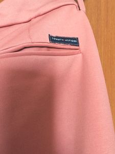 Tommy Hilfiger Pink Chinos