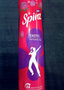 Spinz Exotic Deo