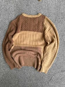 Stylish Knit Sweater