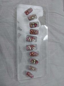 Luxury Nail Extension