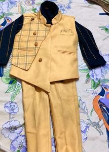 Three Piece Set For Boys