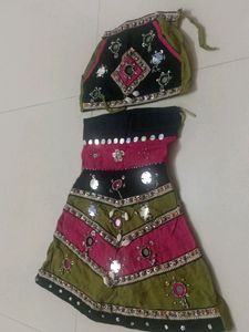 Navratri Dress