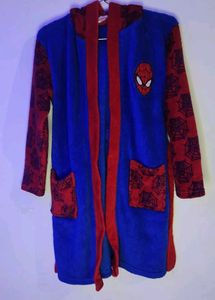 Spiderman Winter Wear