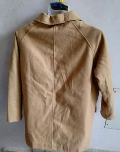 Tan Coat