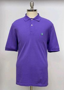 Brooks Brother Purple Polo Shirt