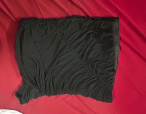 Black Mini Skirt