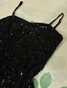 Sparkling Sequin Mini Dress