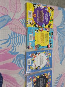 Combo Of Quiz Book For Children