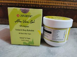 Zivame Aloe Vera Gel (Seal Packed)