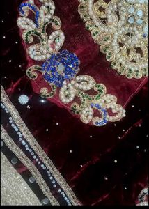Lehenga Choli Full Work