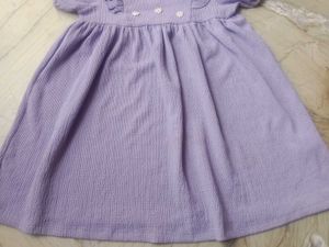 Girls Cute Frock