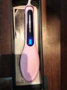 Fast Hair Straightener