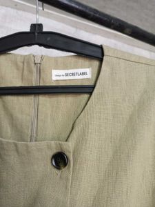 Vintage Linen Top