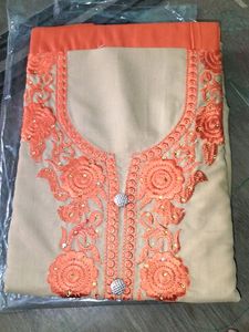 Beautiful 😍 Suit Pure Cotton