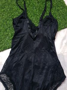 Lacy Bodysuit