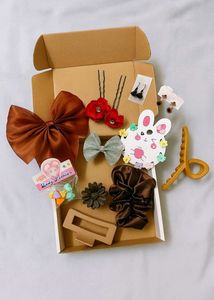 Hair Accessories Bundle