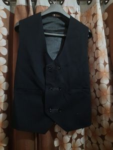 Black 3 Peice Siut