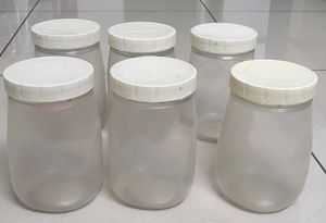 Plastic Kitchen Containers