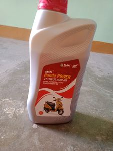 Mak Lubricants Oil