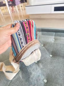 Boho Sling Bag