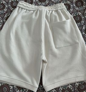Waffle Knit Lounge Shorts