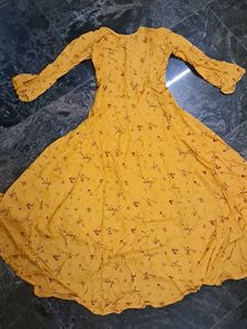 A-line Kurta