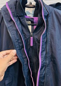 🇺🇸 Abercrombie &amp; Fitch Imported Jacket