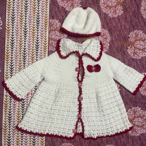 Cute Crochet Baby Outfit