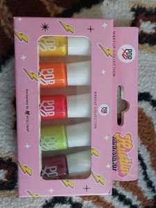 POPXO MINI NAIL KIT COMBO OF 2