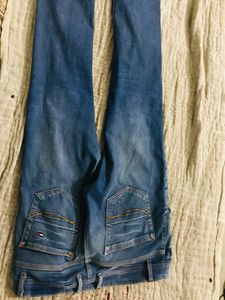 Tommy Hilfiger Original Jeans For Men