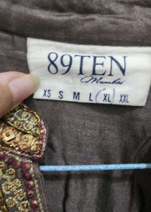 Beautiful Ethnic Kurti Gown XL Size