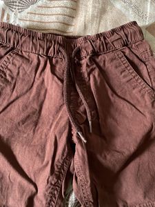 Boys Cotton Pant