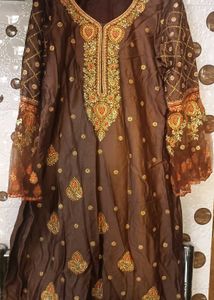 Heavy Cotton Suit