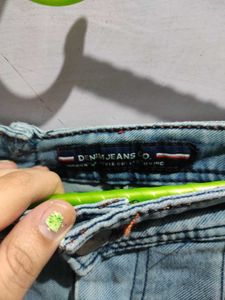 Boys Denim Shorts