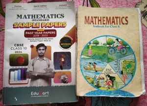 Class 10 Full Course+Additional Books+10BoardPaper