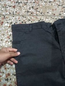 Dark Grey Pants