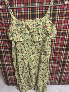 Zara Printed Dress