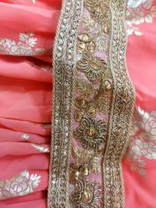Kids Girls Sharara Set