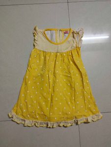 Combo Of 4 Baby Girl Dress