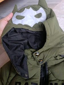 quilt jacket