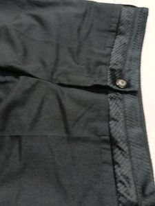 Black Dress Pants