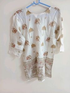Rajasthani short Kurta