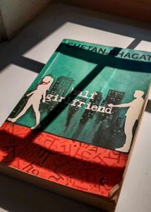 Half Girlfriend By Chetan Bhagat